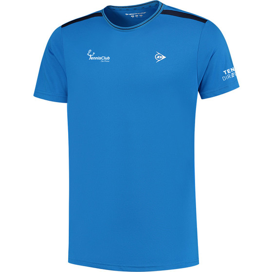 Dunlop Club Crew Tee - De Pinte