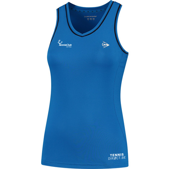 Dunlop Clubline Crew Tank - De Pinte