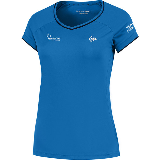 Dunlop Clubline Crew Tee - De Pinte