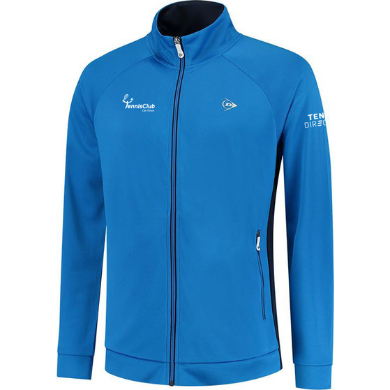Dunlop Club Knitted Jacket - De Pinte