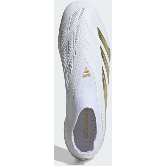 adidas Predator Elite Laceless FG