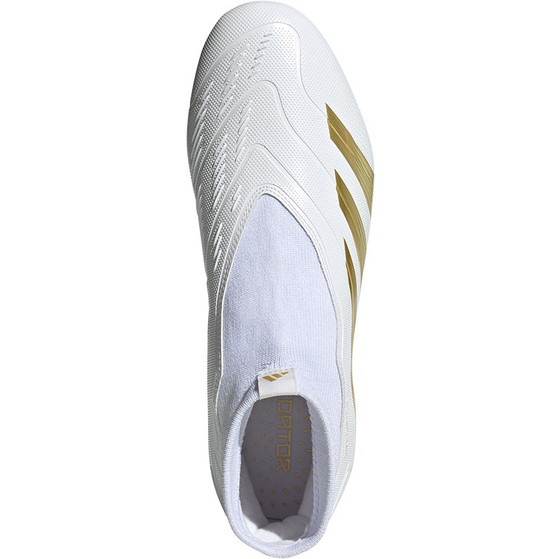 adidas Predator League Laceless FG