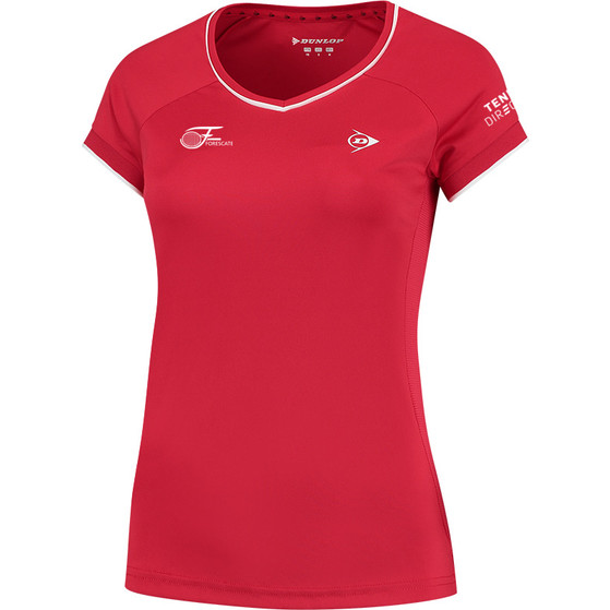 Dunlop Clubline Crew Tee - Forescate