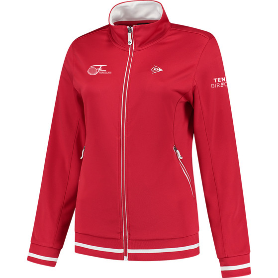 Dunlop Club Knitted Jacket Meisjes - Forescate