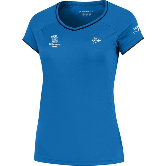 Dunlop Clubline Crew Tee - Kampong