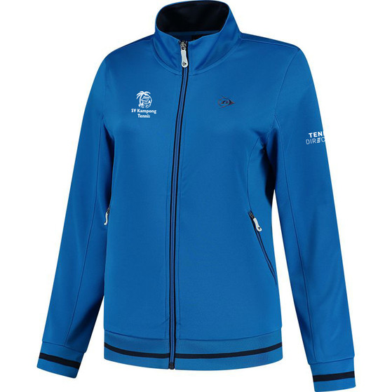 Dunlop Clubline Knitted Jacket - Kampong