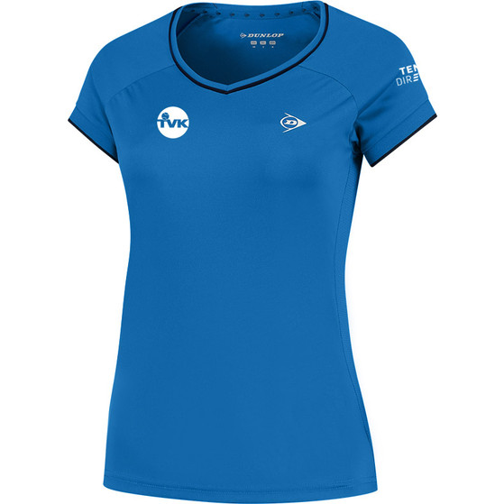 Dunlop Clubline Crew Tee - Kegel