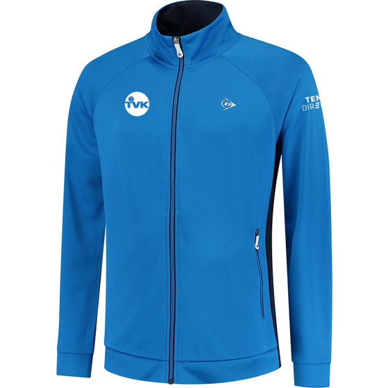 Dunlop Club Knitted Jacket - Kegel