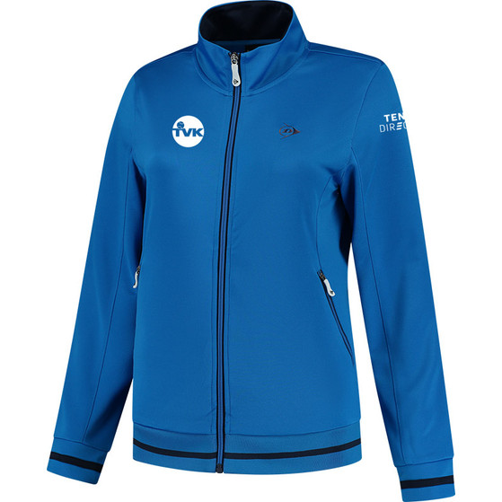 Dunlop Club Knitted Jacket Meisjes - Kegel