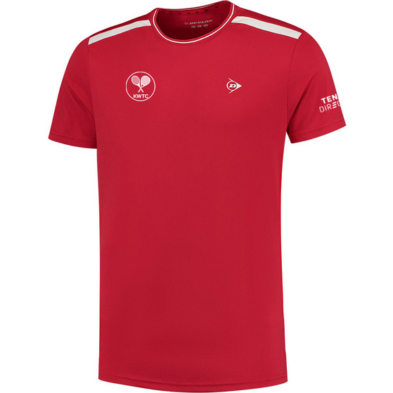 Dunlop Club Crew Tee - KWTC