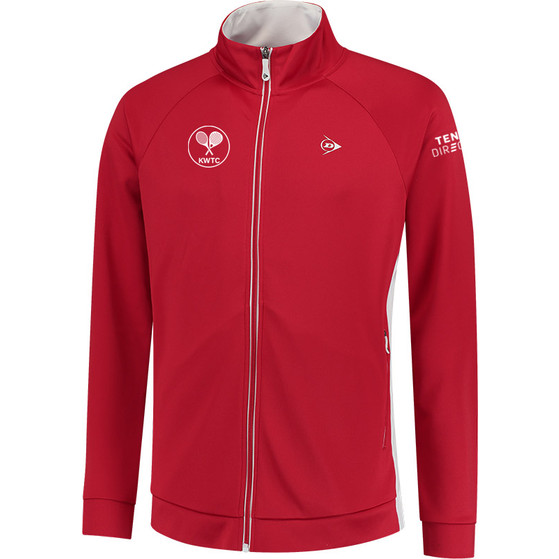 Dunlop Club Knitted Jacket - KWTC