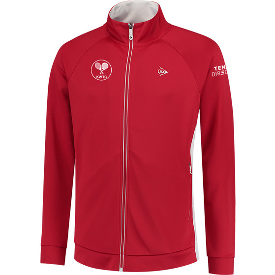 Dunlop Club Knitted Jacket Jongens - KWTC