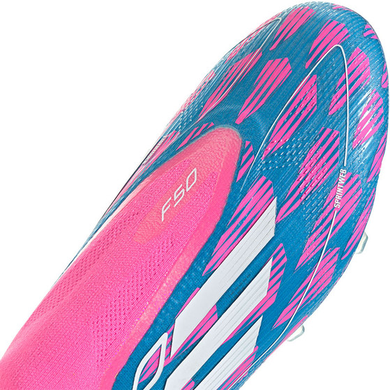 adidas F50 Elite Laceless FG