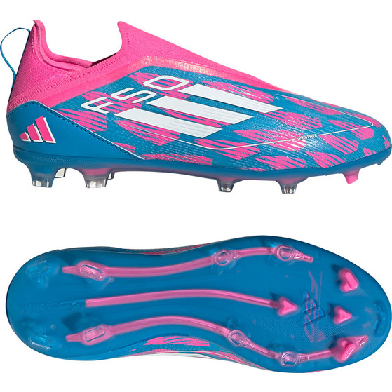 adidas F50 Pro Laceless FG Kids