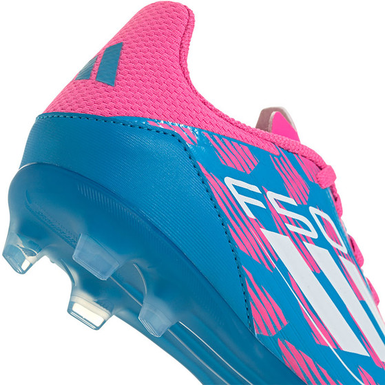 Pink and blue f50 deals