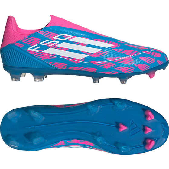 adidas F50 League Laceless FG/MG