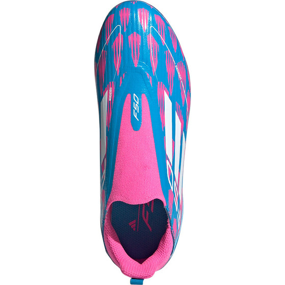 adidas F50 League Laceless FG/MG Kids