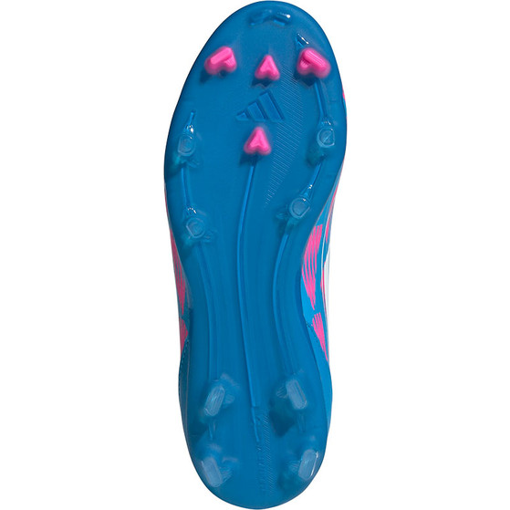 adidas F50 League Laceless FG/MG Kids