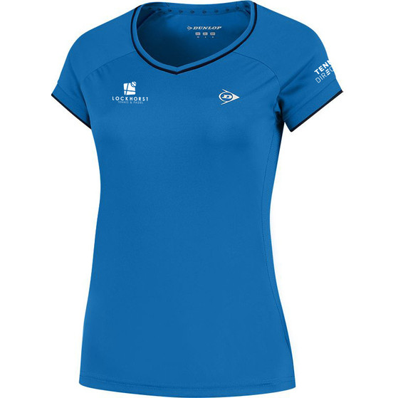 Dunlop Clubline Crew Tee - Lockhorst