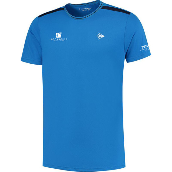 Dunlop Club Crew Tee - Lockhorst