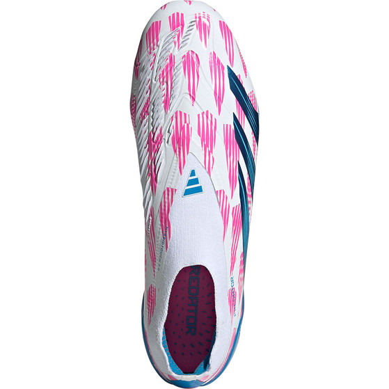 adidas Predator Elite ohne Schnürsenkel FG