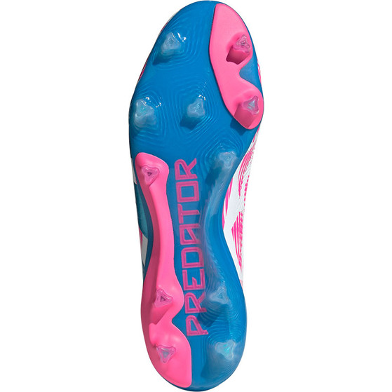 adidas Predator Elite ohne Schnürsenkel FG