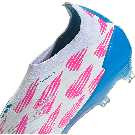 adidas Predator Elite ohne Schnürsenkel FG