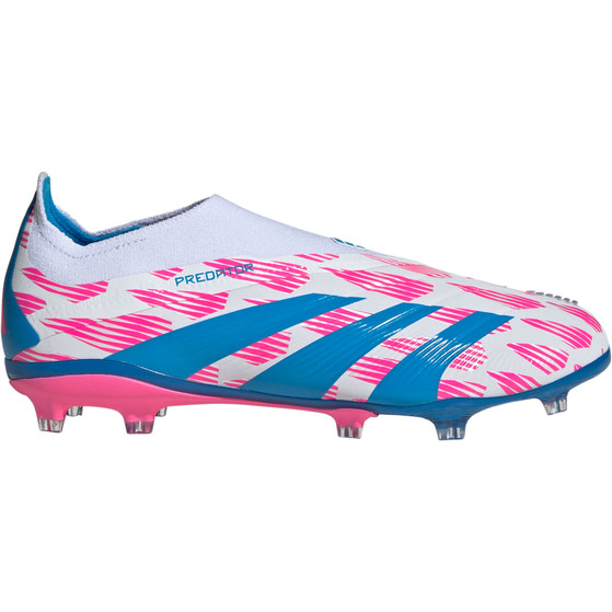 adidas Predator Elite Laceless FG Kids