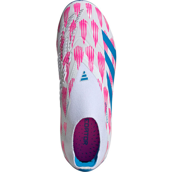 adidas Predator Elite Laceless FG Kids