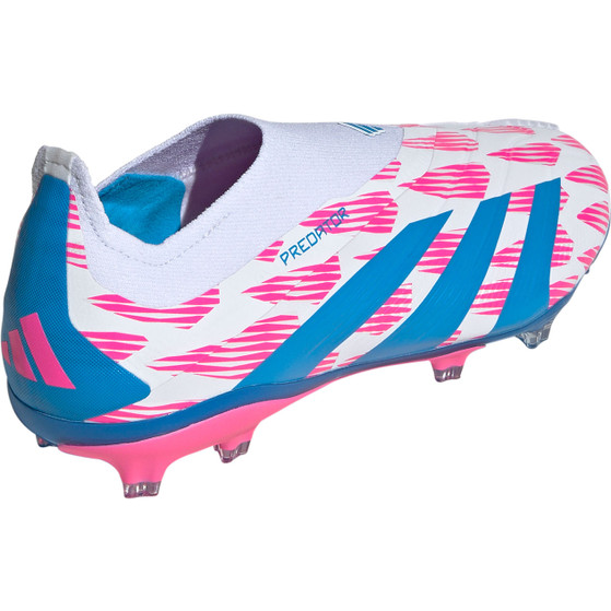adidas Predator Elite Laceless FG Kids