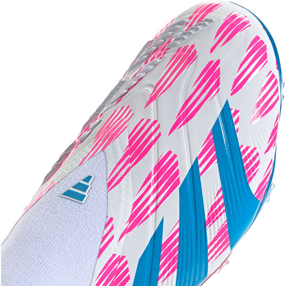 adidas Predator Elite Laceless FG Kids