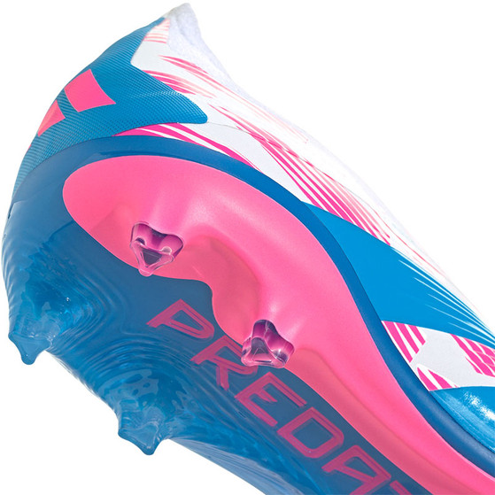 adidas Predator Elite Laceless FG Kids