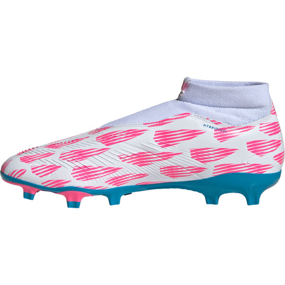adidas Predator League Laceless FG
