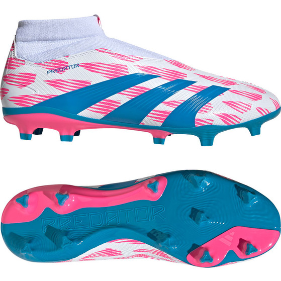 adidas Predator League Laceless FG