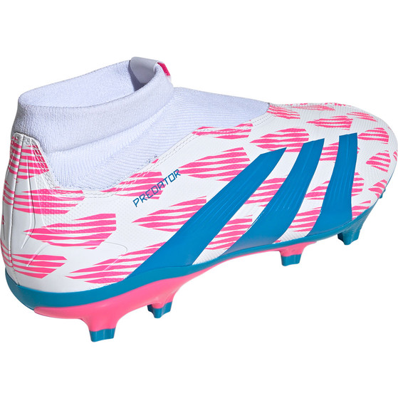adidas Predator League Laceless FG