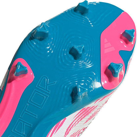 adidas Predator League Laceless FG