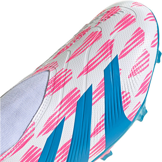 adidas Predator League Laceless FG