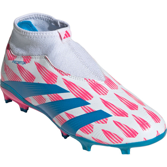 adidas Predator League Laceless FG Kids