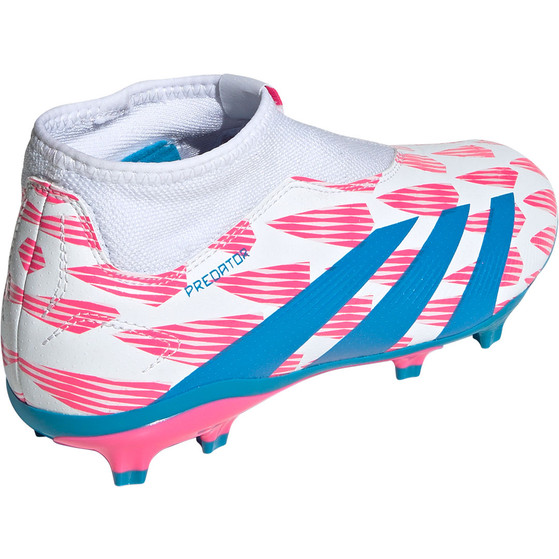 adidas Predator League Laceless FG Kids