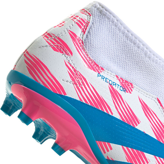 adidas Predator League Laceless FG Kids