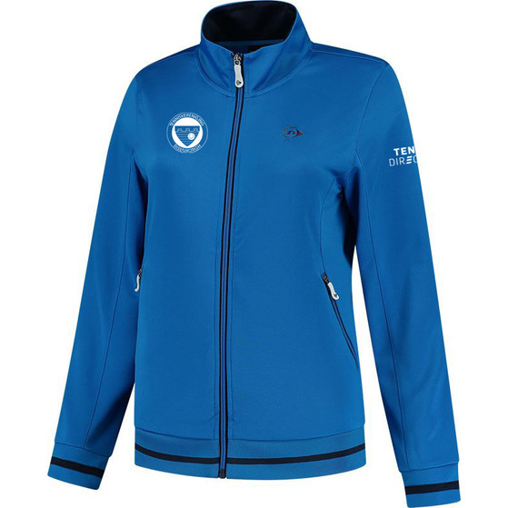 Dunlop Club Knitted Jacket Meisjes - Risenborgh