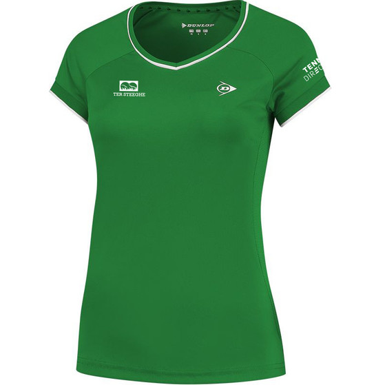 Dunlop Clubline Crew Tee - Ter Steeghe