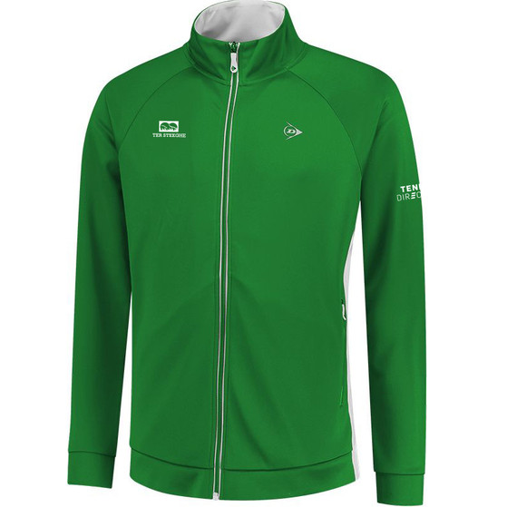 Dunlop Club Knitted Jacket - Ter Steeghe