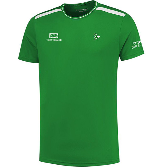 Dunlop Club Crew Tee Jongens - Ter Steeghe