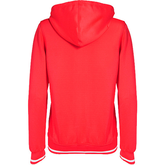 Indian Maharadja Tech Full Zip Hoodie Dames - Bast