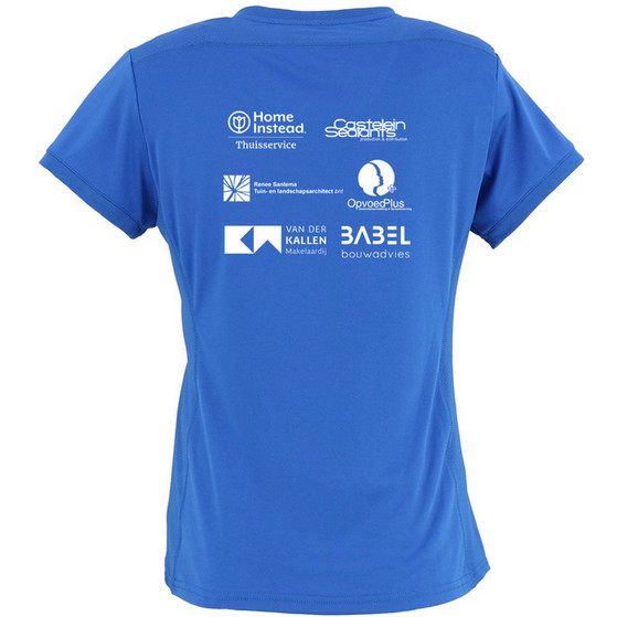 Indian Maharadja Kadiri Shirt Dames - Berg en Dal