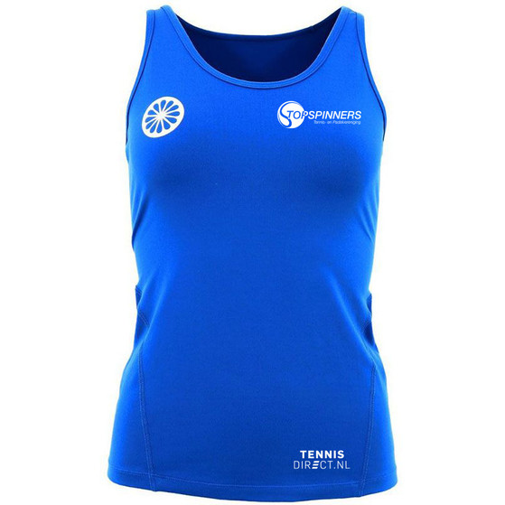 Indian Maharadja Performance Tanktop Dames - Boshe