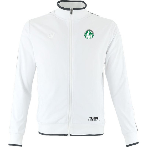 Indian Maharadja Kadiri Jacket Heren - Cream Crack