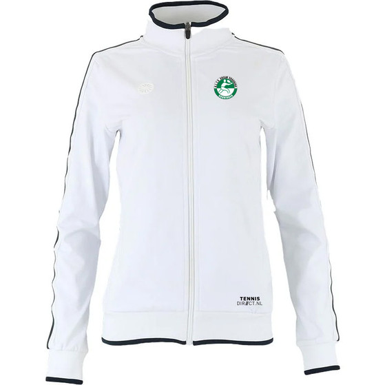 Indian Maharadja Kadiri Jacket Dames - Cream Crack