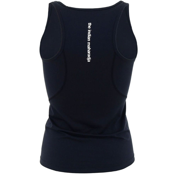 Indian Maharadja Performance Tanktop Dames - Cream